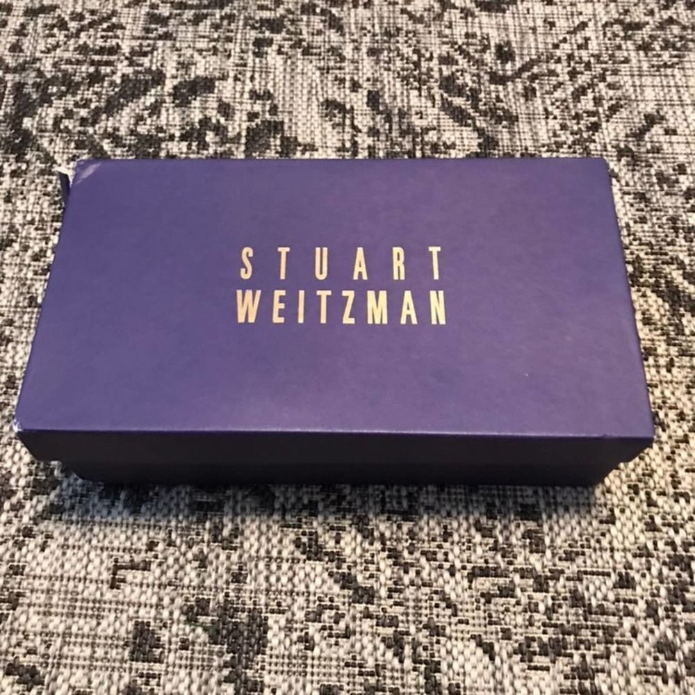 Stuart weitzman 8.5 suede‎ heels